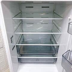 B092118 ハイセンス 257L 冷蔵庫 大型 小型 一人暮らし