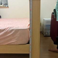ベッドの画像