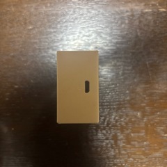 モバイルバッテリー　ELECOMの画像