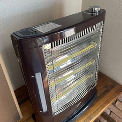 YAMAZEN 遠赤外線ヒーターの画像