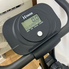 HAIGE ハイガー　フィットネスバイクの画像