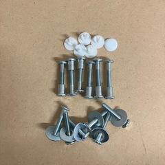 W 2510-086 キッチンボード　食器棚付属品あり　中古美品の画像