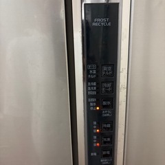 日立　冷蔵庫　大型の画像