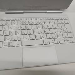 【美品】iPad Air Magic Keyboard/11インチ(4世代・5世代・M2・M3)/A3339/日本語〈MDFV4J/A〉の画像