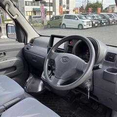 【自社ローン】🚗ハイゼットカーゴ デラックス ハイルーフ🚗の画像