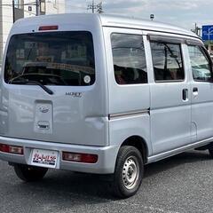 【自社ローン】🚗ハイゼットカーゴ デラックス ハイルーフ🚗の画像