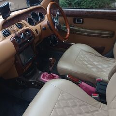 ※訳あり※　光岡ビュート　1999年式　MT車　1000ccの画像