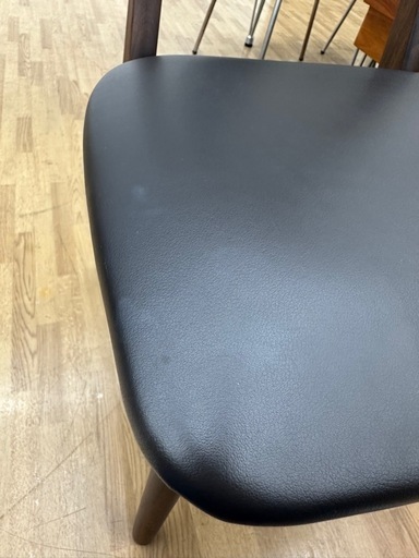 【ドリーム川西店御来店限定】☆ジモティー見たよ♪割引☆  ダイニングチェア  クリーニング済み 【995600000292211】