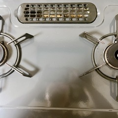 リンナイ　ガスコンロ　KGM563DGの画像