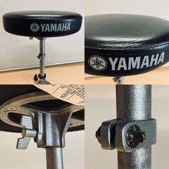 YAMAHA ドラムスツールの画像