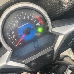 CBR250R 赤黒　ETCつき【455】の画像