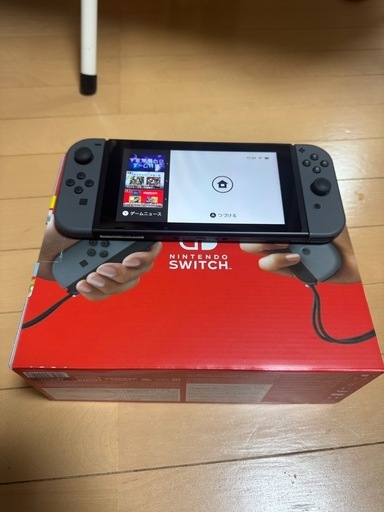 Switch諸々セット