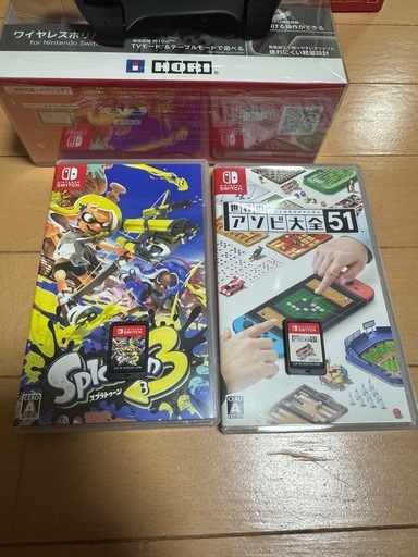 Switch諸々セット