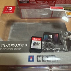 Switch諸々セットの画像