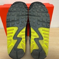 NIKEエアマックス　29センチ の画像