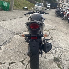 CBR250R ブラック【456】の画像