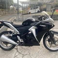 CBR250R ブラック【456】の画像