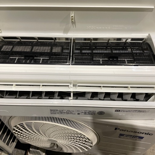 パナソニック 4.0kw エアコン 2020年製