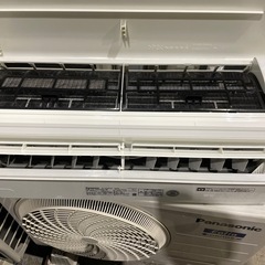 パナソニック 4.0kw エアコン 2020年製の画像