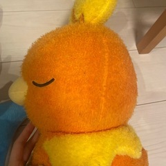 ポケモンぬいぐるみ ルカリオ アチャモ キュウコン ミブリム の画像