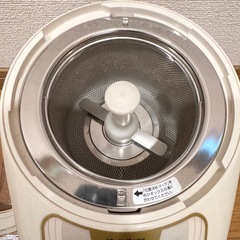 ツインバード 精米機 精米御膳 MR-D510 の画像