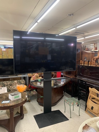 商談中　超大型テレビ！　SONY BRAVIA 75インチ 液晶テレビ　KJ-75X8000H 2022年製