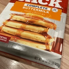 LA購入品　パンケーキミックス　907gの画像