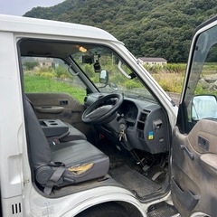 マツダ　ボンゴトラックの画像