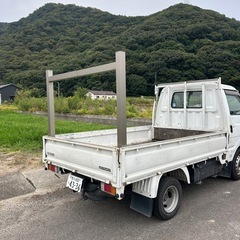 マツダ　ボンゴトラックの画像