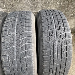中古タイヤ　225/60/17 4本の画像