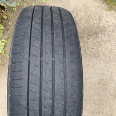 30プリウス後期　純正ホイールタイヤ付きの画像