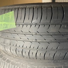 グッドイヤーサマータイヤ　4本セットの画像