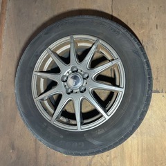 グッドイヤーサマータイヤ　4本セット