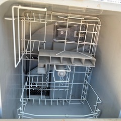 【ビルトイン食洗機】リンナイRKW-402GPの画像