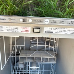 【ビルトイン食洗機】リンナイRKW-402GPの画像