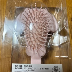 新品未開封　マイメロディーブラシの画像