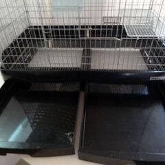 小動物用 飼育ケージゲージ メッシュタイプ 三晃商会/イージーホーム80ハイ☆店頭引取り歓迎☆札幌市白石区/札幌及び近郊限定自社配送の画像