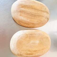 木　さら皿の画像