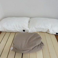 ①ニトリ 枕（ホテルスタイルマクラ Nホテル3）の画像