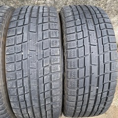 中古タイヤ　ヨコハマ　205/55/16 4本の画像