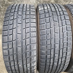 中古タイヤ　ヨコハマ　205/55/16 4本の画像