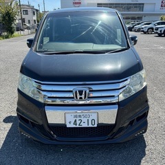 ホンダ ステップワゴン RK5 車検R9/9 両側パワースライドの画像