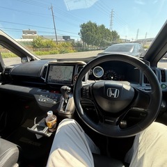 ホンダ ステップワゴン RK5 車検R9/9 両側パワースライドの画像