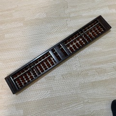 ③木製そろばん　の画像