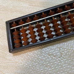 ③木製そろばん　の画像