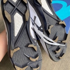 アシックス　野球　
スパイクの画像