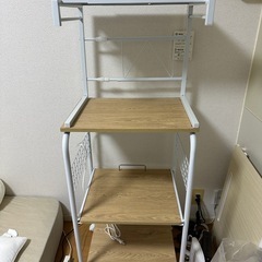 レンジ台の画像
