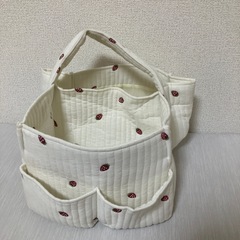 オムツストッカーの画像