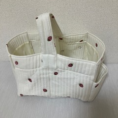 オムツストッカーの画像