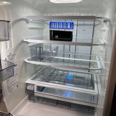 【期間限定富山市内配送無料！】【階数やメゾネットは応相談】【470L】東芝　自動製氷　GR-S470GZL 2020年製の画像